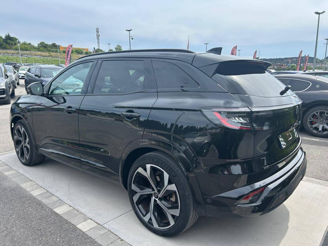 Renault Austral E-Tech hybrid 200 Iconic esprit Alpine