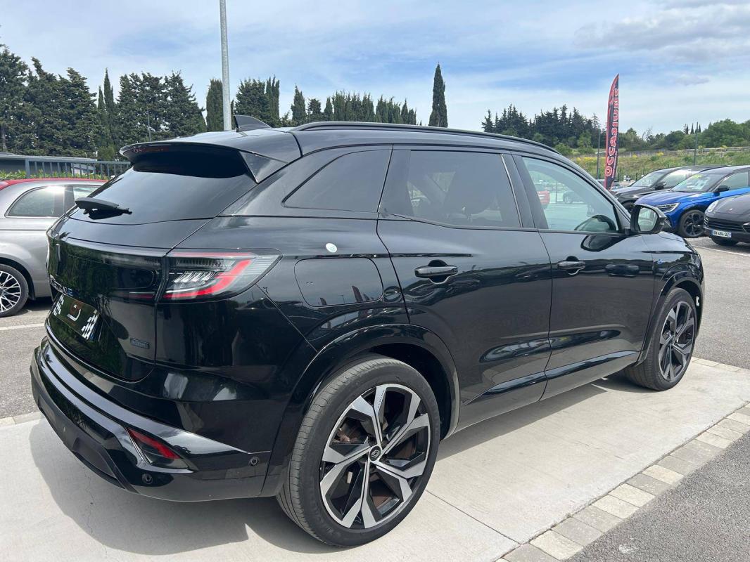 Renault Austral E-Tech hybrid 200 Iconic esprit Alpine