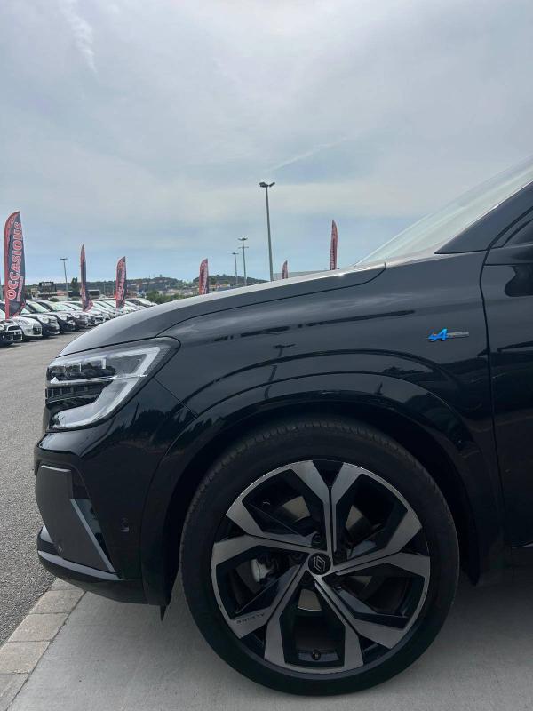 Renault Austral E-Tech hybrid 200 Iconic esprit Alpine