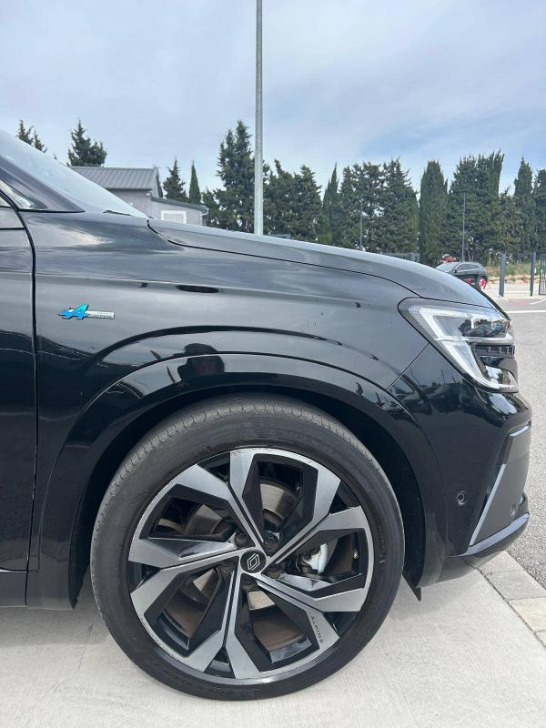Renault Austral E-Tech hybrid 200 Iconic esprit Alpine