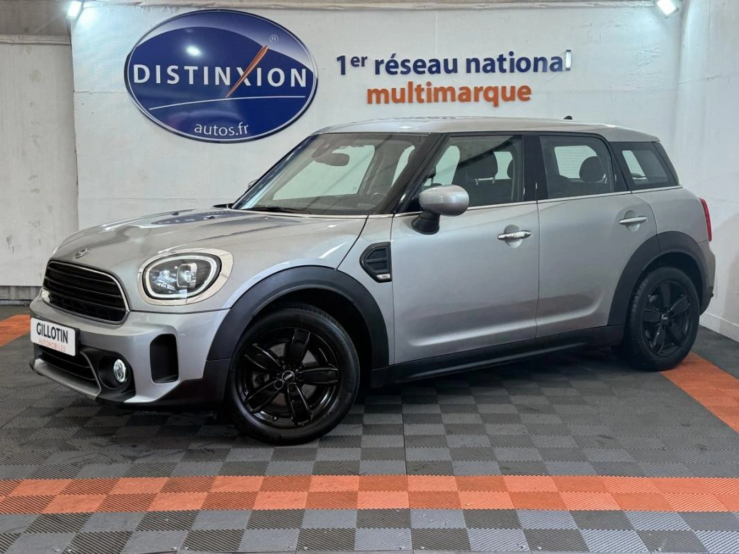 Mini Countryman II Cooper Essential 136 ch BVA7