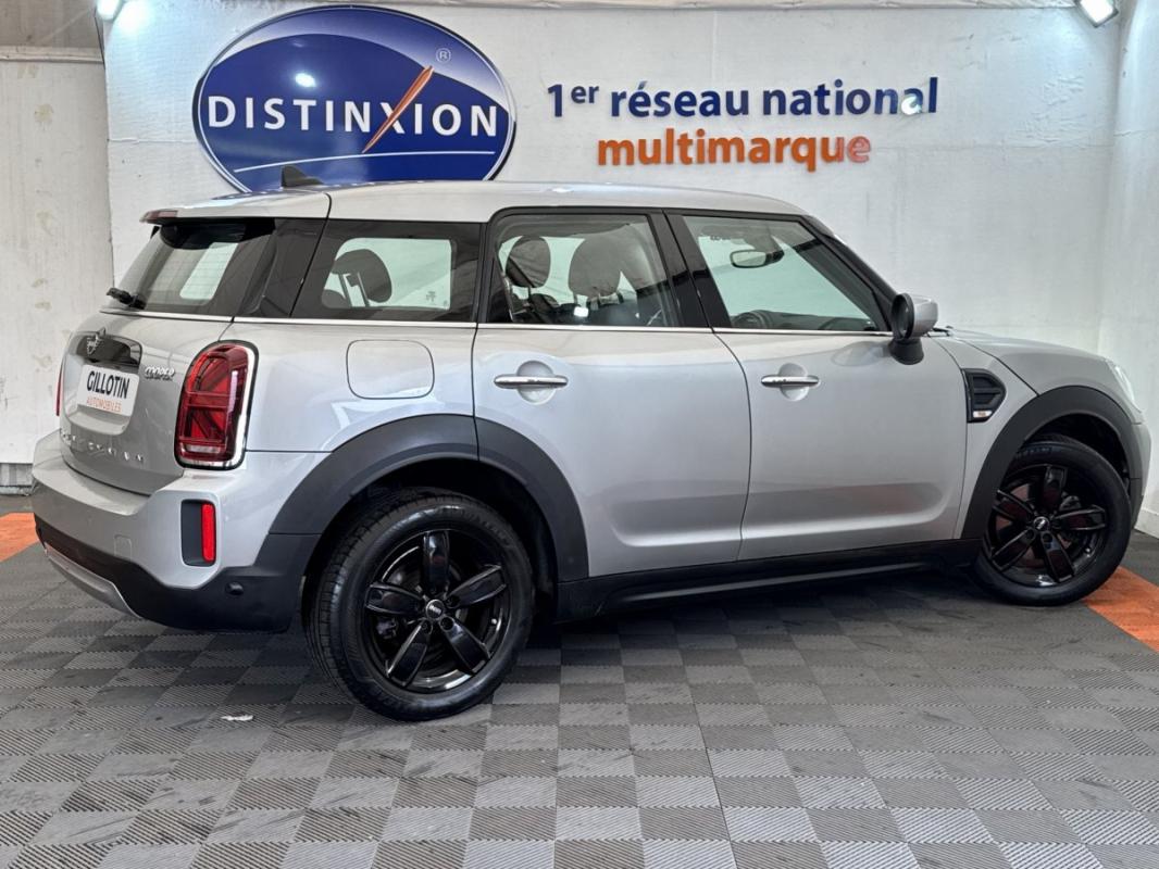 Mini Countryman II Cooper Essential 136 ch BVA7
