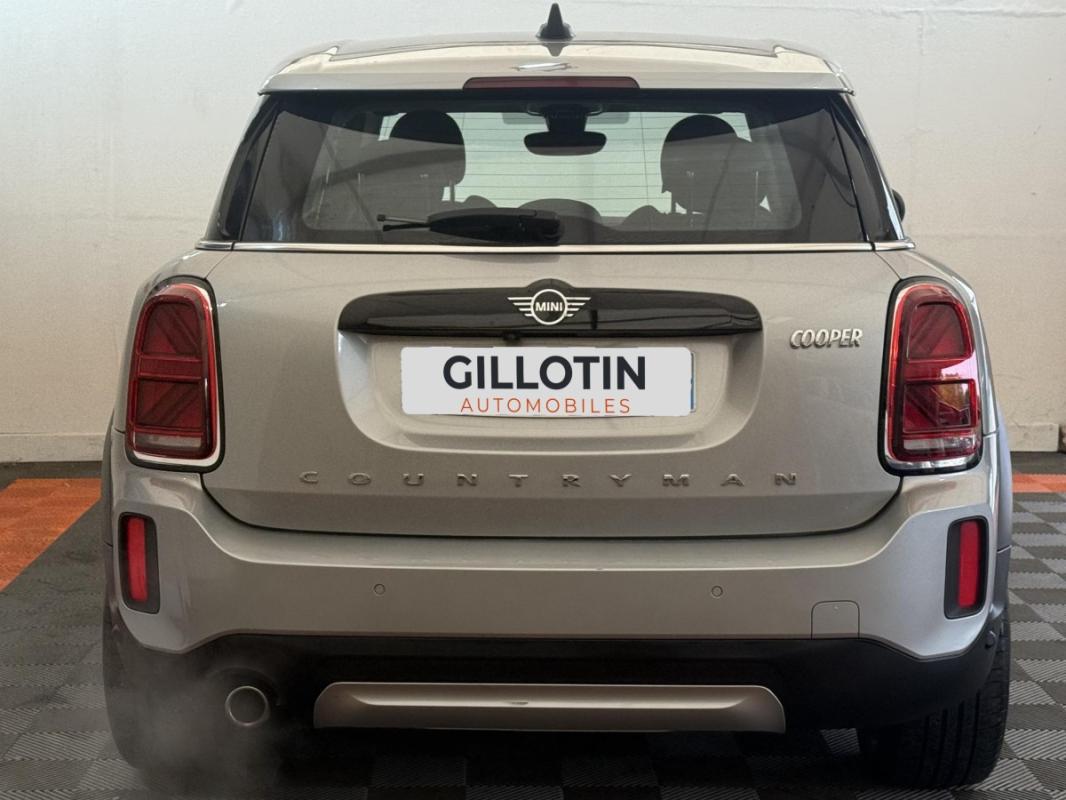 Mini Countryman II Cooper Essential 136 ch BVA7
