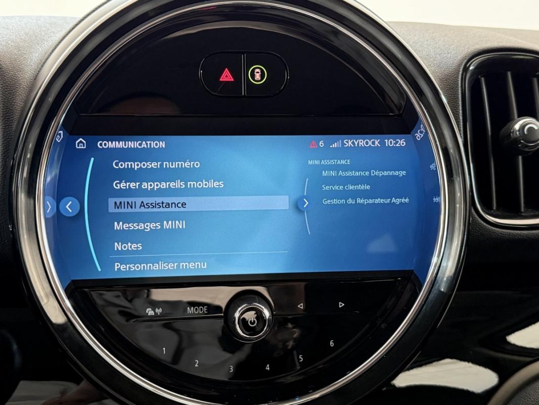 Mini Countryman II Cooper Essential 136 ch BVA7