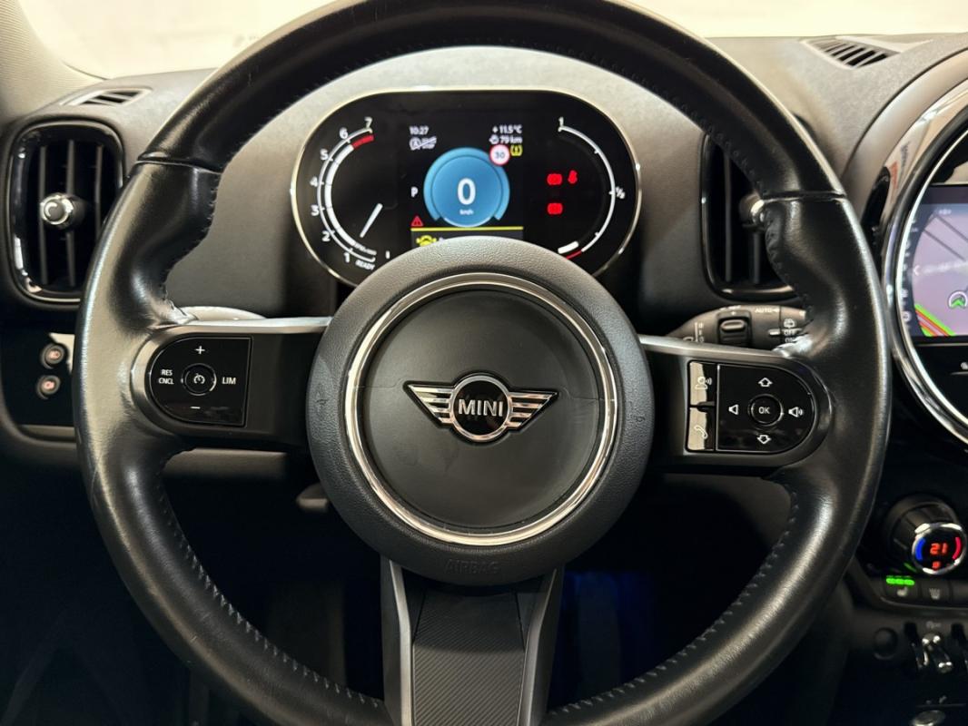 Mini Countryman II Cooper Essential 136 ch BVA7