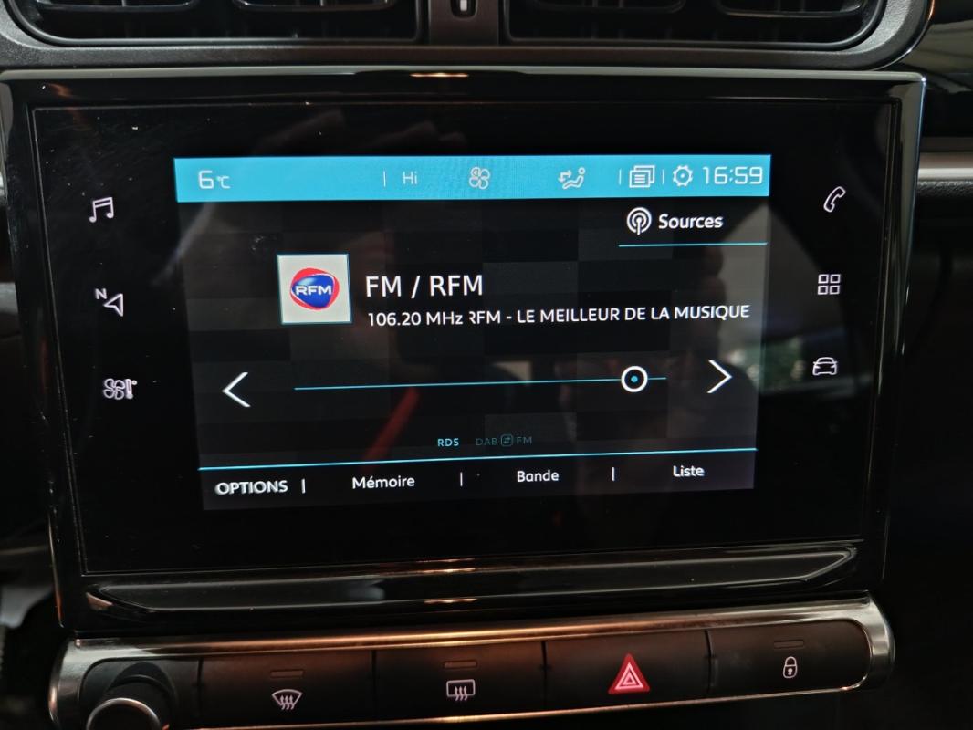 Citroen C3 III BlueHDi 100 BVM PLUS