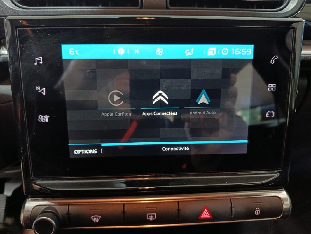 Citroen C3 III BlueHDi 100 BVM PLUS