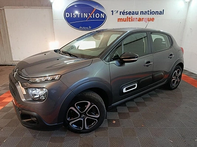 Citroen C3 III BlueHDi 100 BVM PLUS