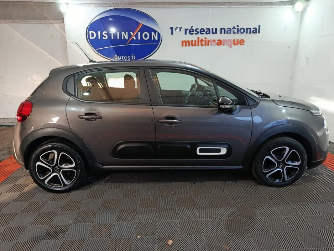 Citroen C3 III BlueHDi 100 BVM PLUS