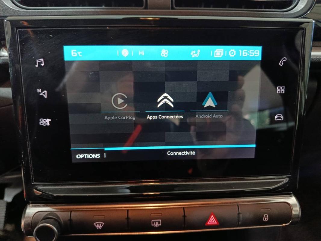 Citroen C3 III BlueHDi 100 BVM PLUS