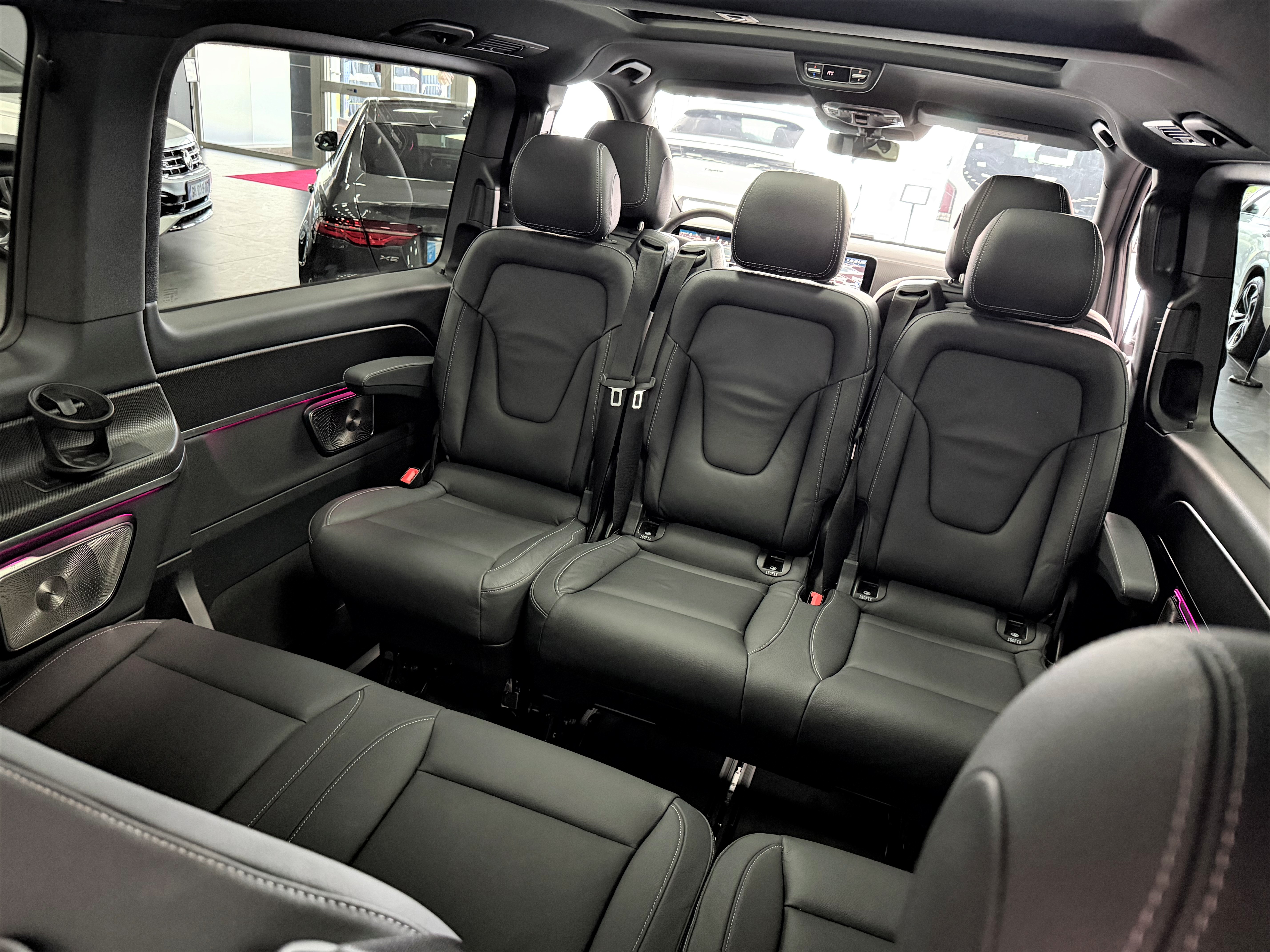 Mercedes-Benz Classe V 250d AVANTGARDE AMG LINE DESIGN' 8PL NEW PANORAMA 1er Main