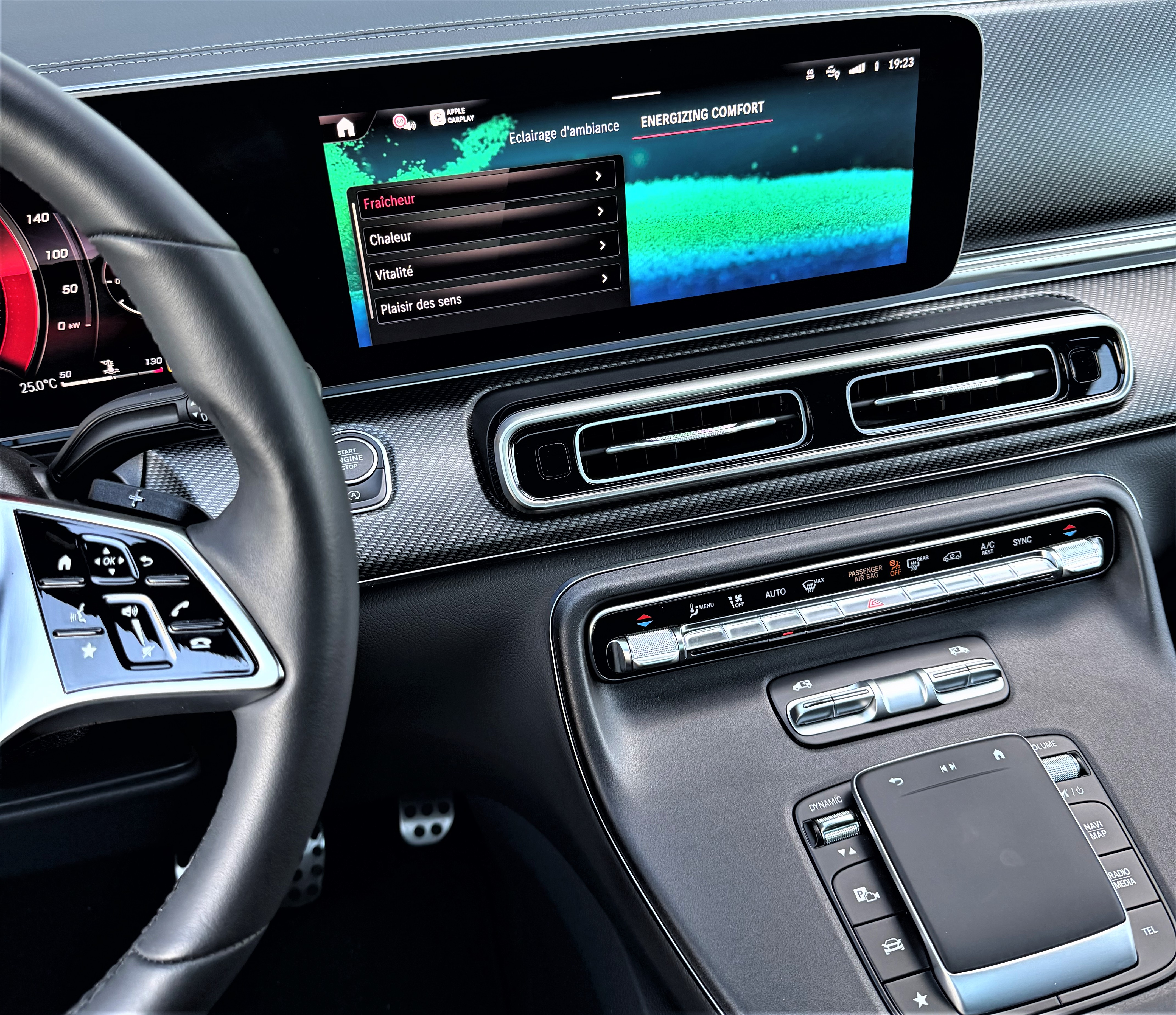 Mercedes-Benz Classe V 250d AVANTGARDE AMG LINE DESIGN' 8PL NEW PANORAMA 1er Main