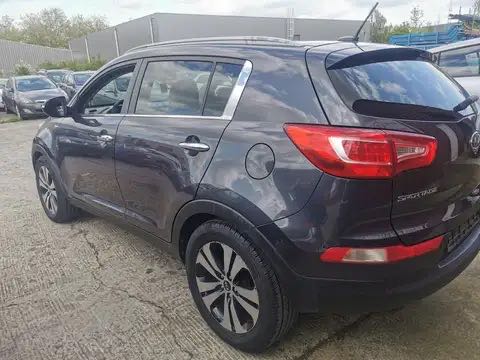Kia Sportage *PROBLEME TURBO*