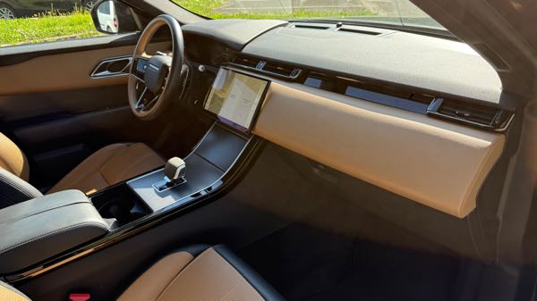 Land Rover Range Rover Velar P400e PHEV Dynamic HSE