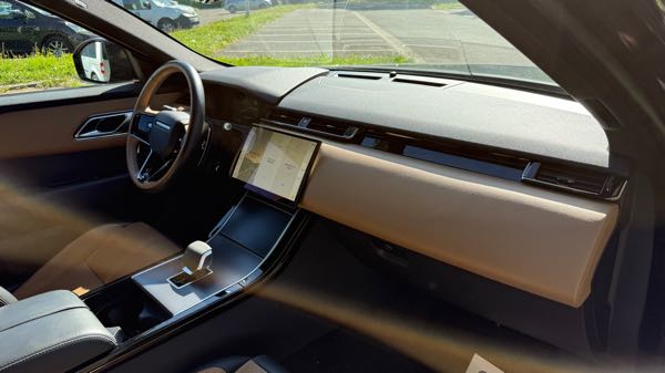Land Rover Range Rover Velar P400e PHEV Dynamic HSE