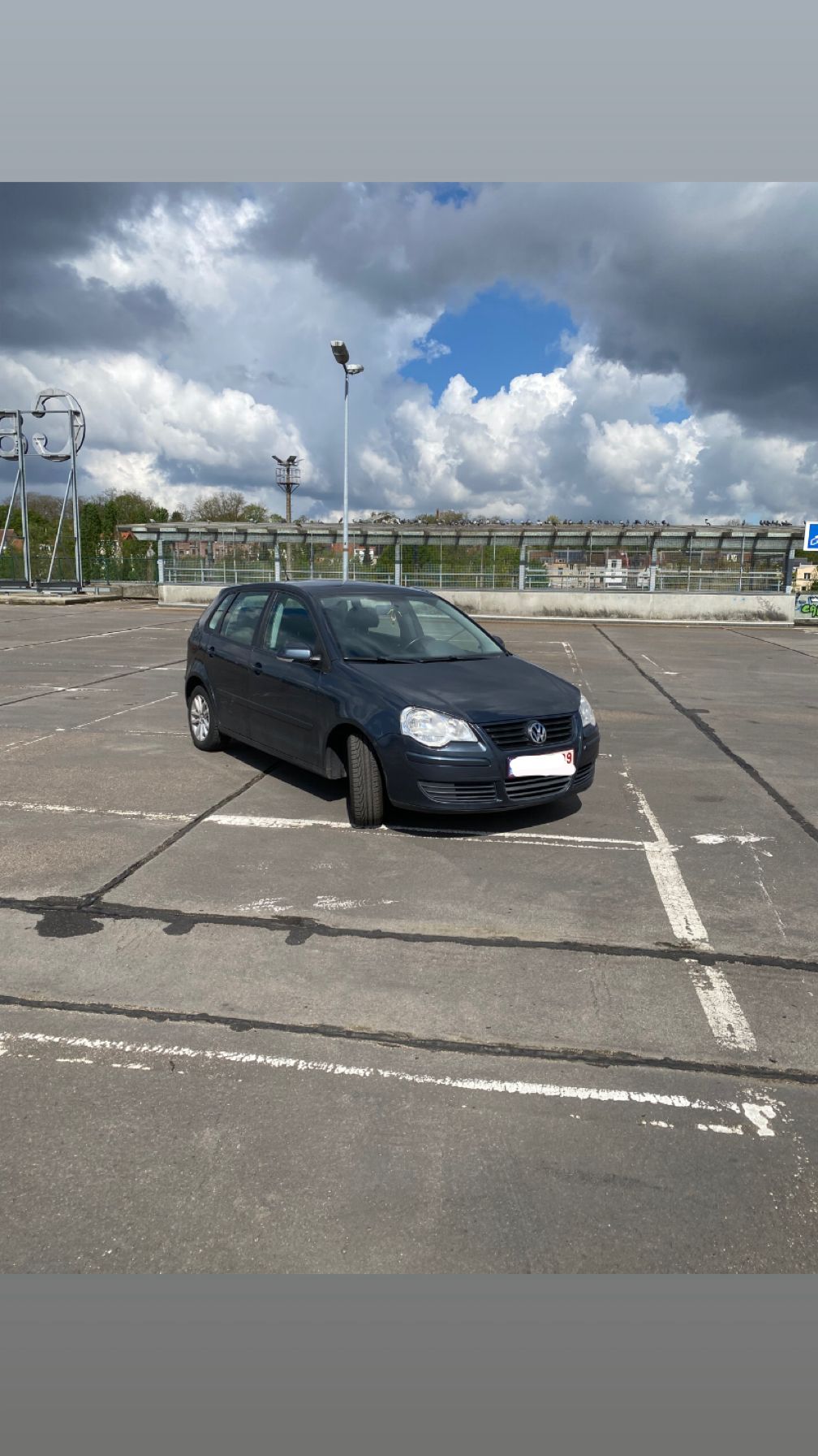 Volkswagen Polo IV (2) 1.2 65 CONFORT 5P