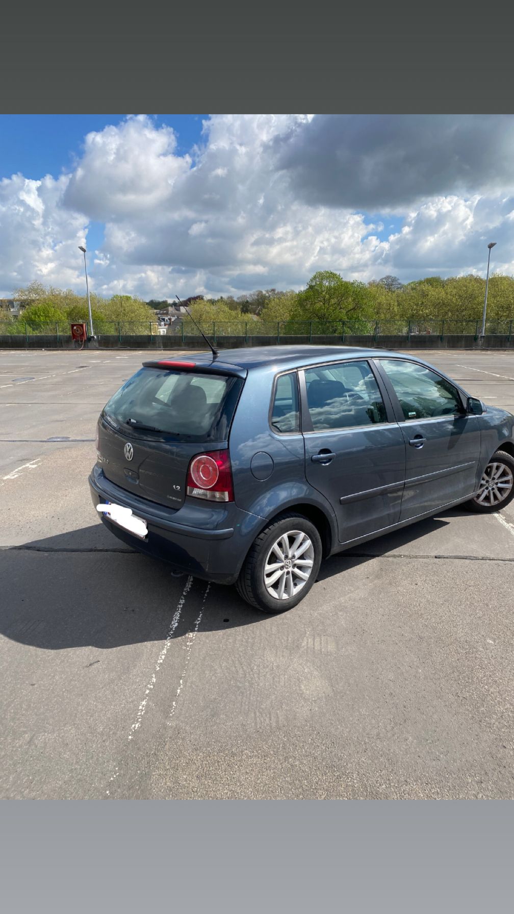 Volkswagen Polo IV (2) 1.2 65 CONFORT 5P