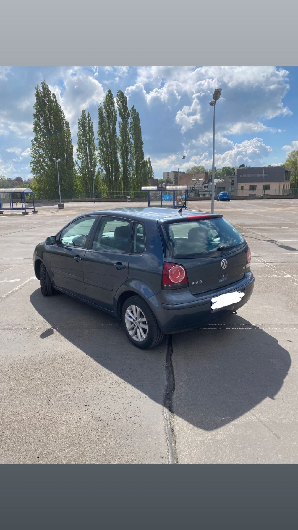 Volkswagen Polo IV (2) 1.2 65 CONFORT 5P