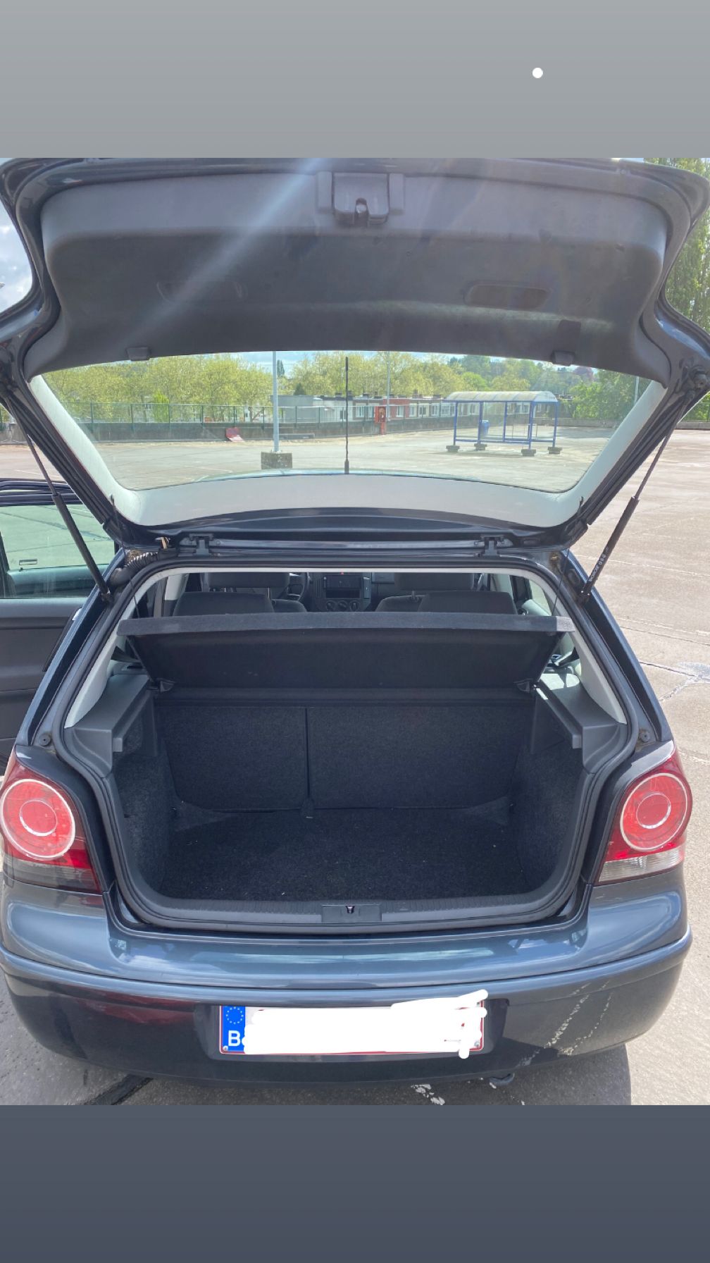 Volkswagen Polo IV (2) 1.2 65 CONFORT 5P