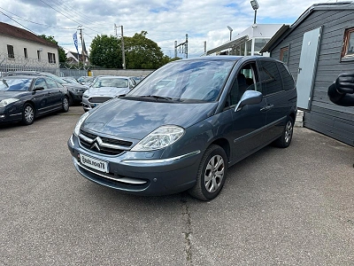 Citroen C8 HDi 135 FAP Millenium