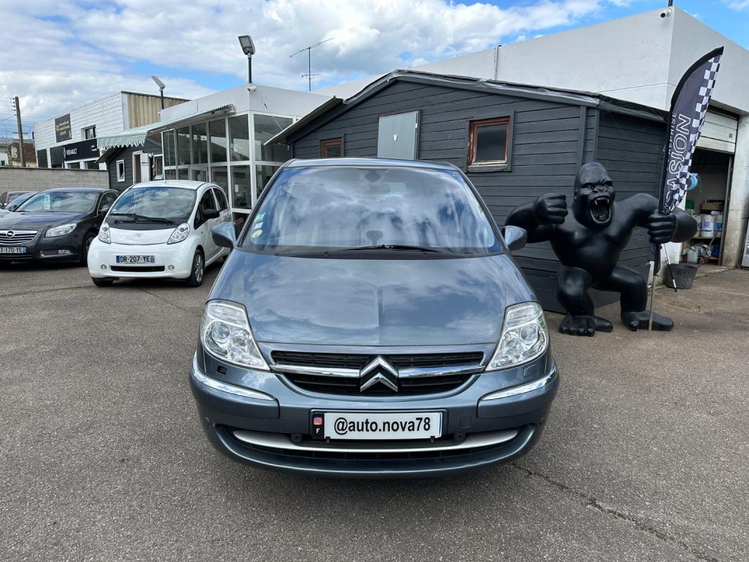 Citroen C8 HDi 135 FAP Millenium