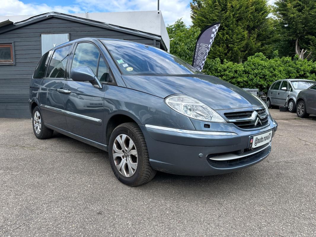 Citroen C8 HDi 135 FAP Millenium