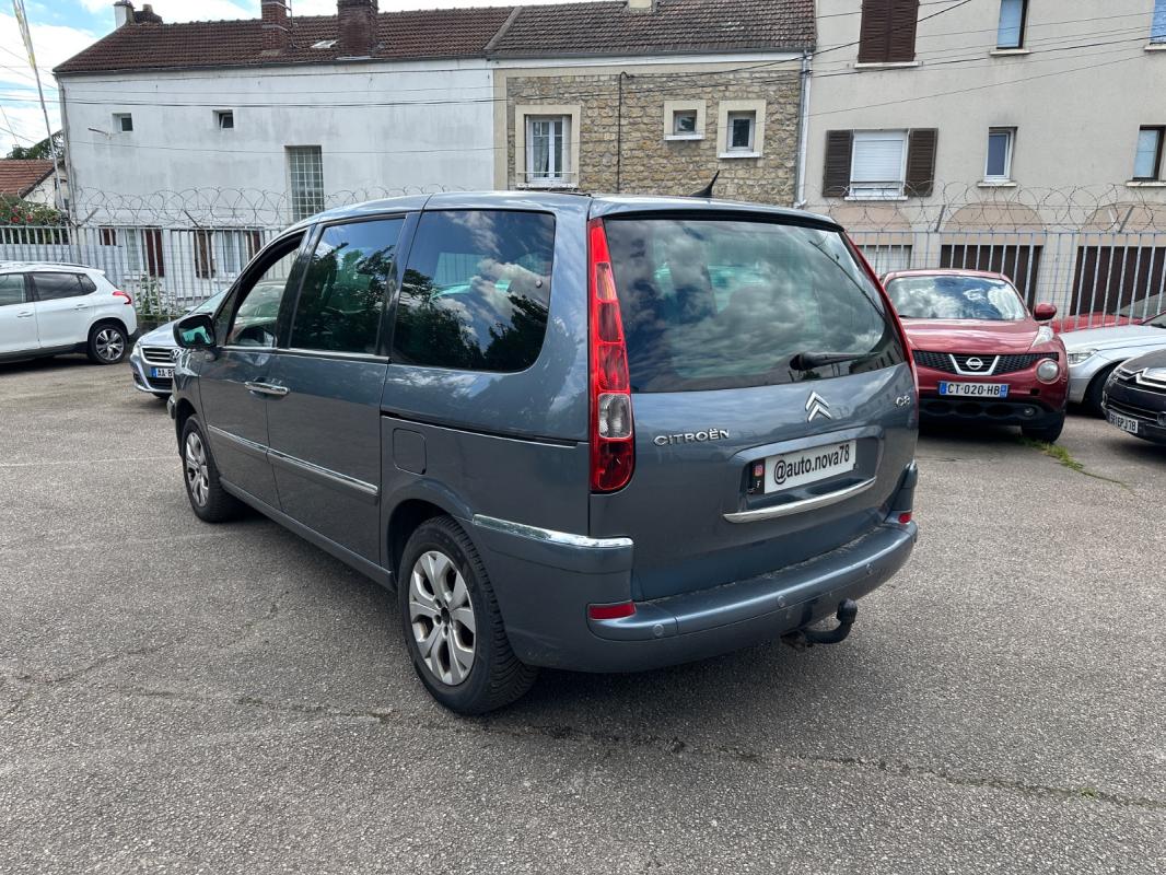 Citroen C8 HDi 135 FAP Millenium