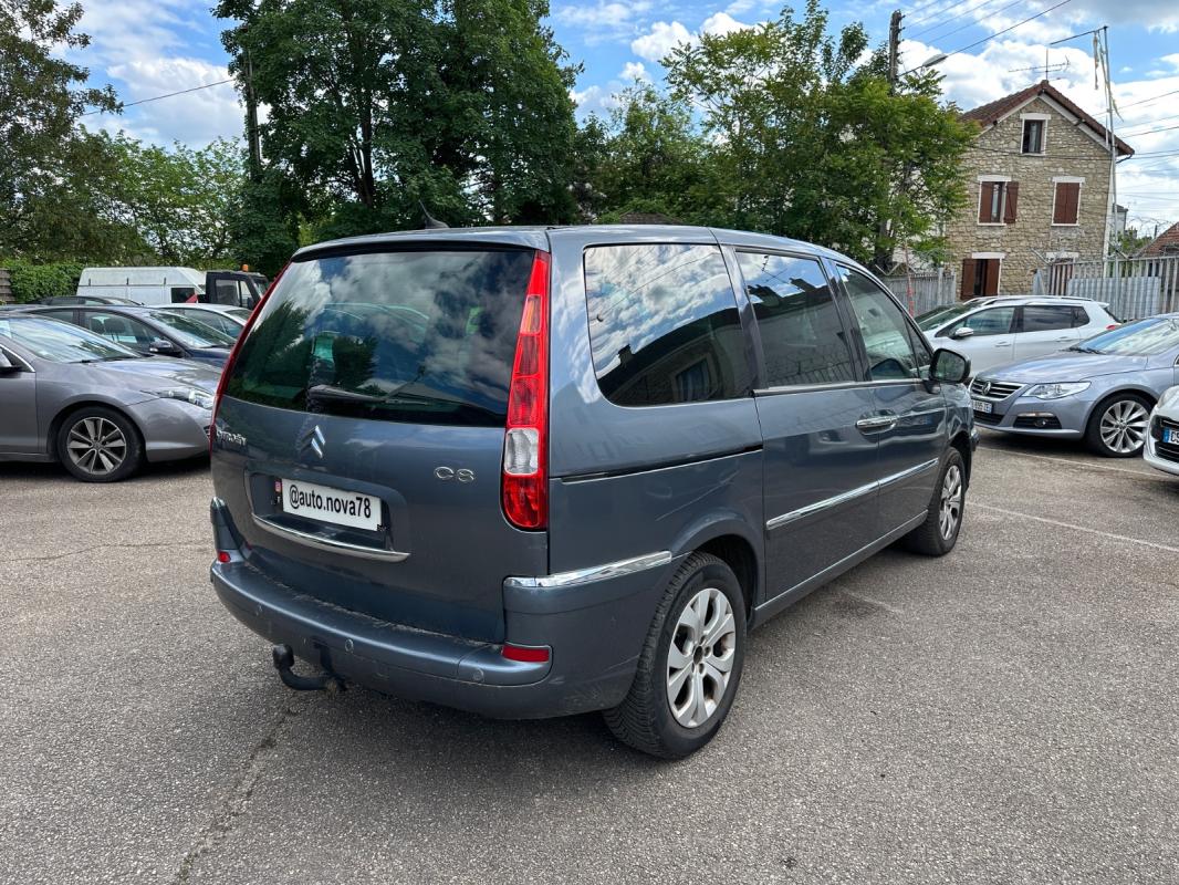 Citroen C8 HDi 135 FAP Millenium