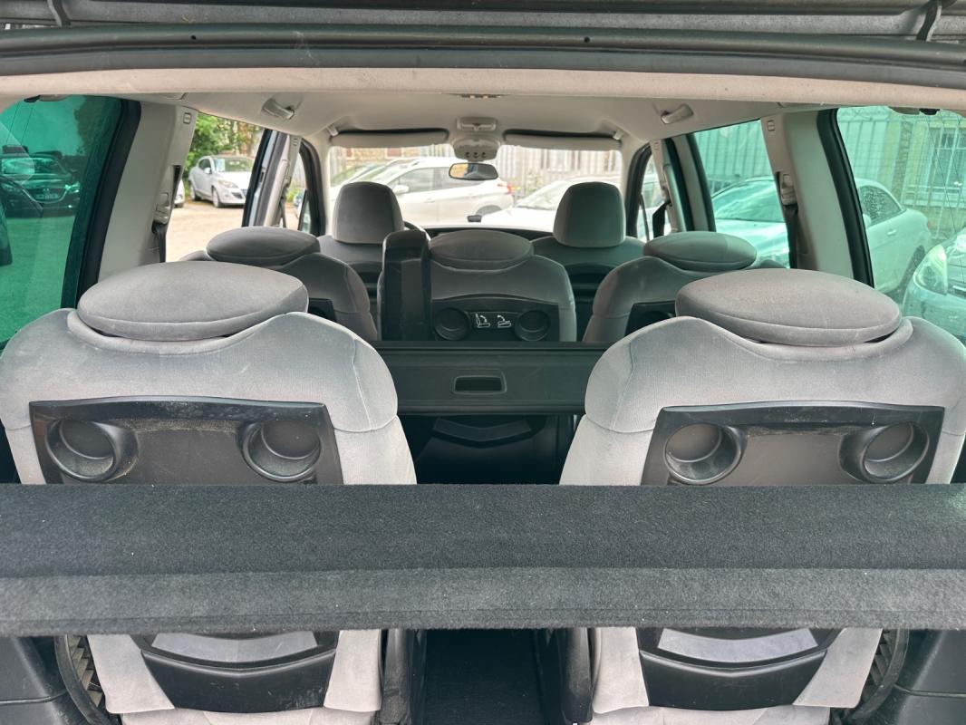 Citroen C8 HDi 135 FAP Millenium