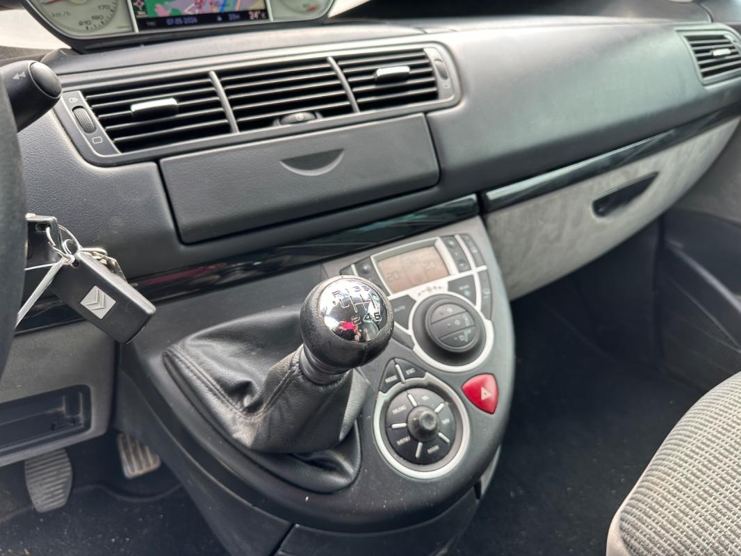 Citroen C8 HDi 135 FAP Millenium