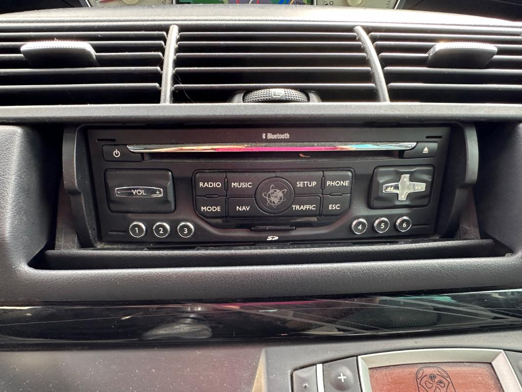 Citroen C8 HDi 135 FAP Millenium