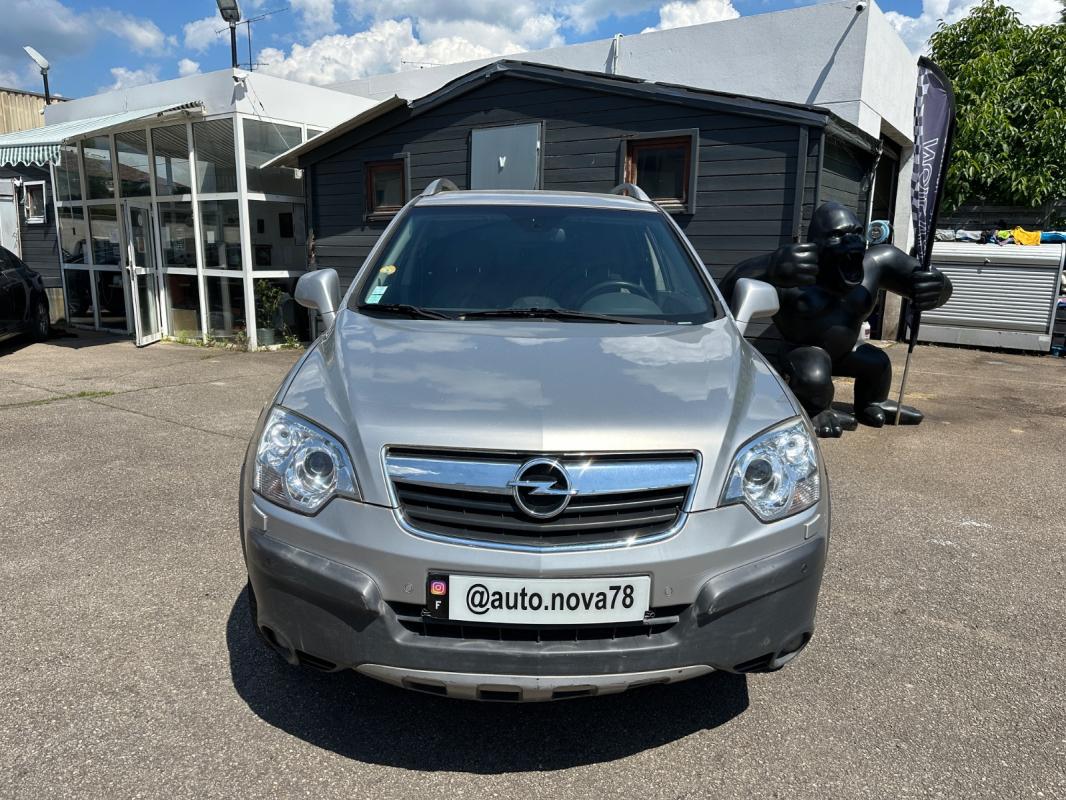 Opel Antara 2.0 CDTI 150 Cosmo