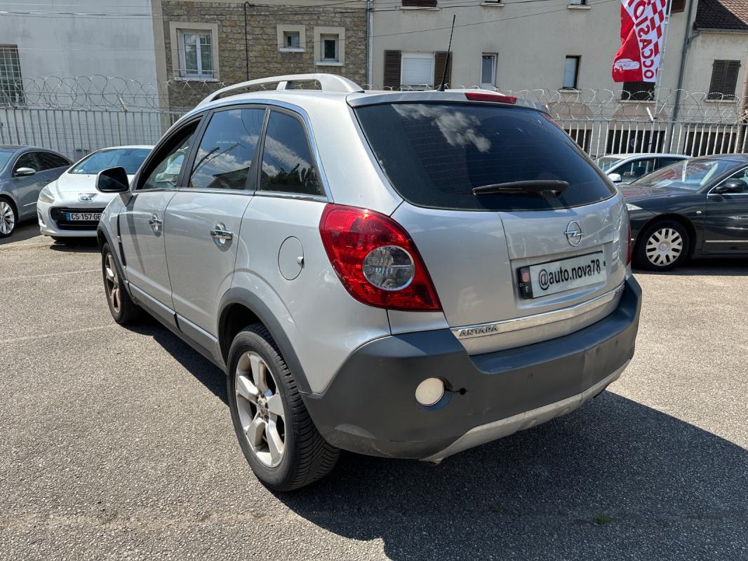 Opel Antara 2.0 CDTI 150 Cosmo