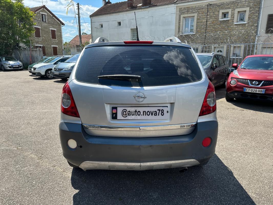 Opel Antara 2.0 CDTI 150 Cosmo