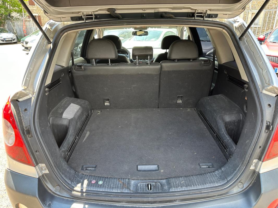 Opel Antara 2.0 CDTI 150 Cosmo