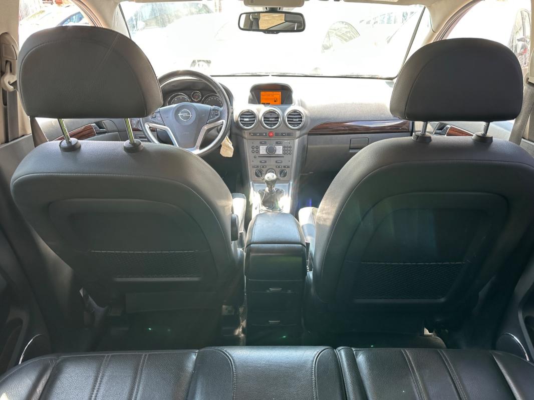 Opel Antara 2.0 CDTI 150 Cosmo