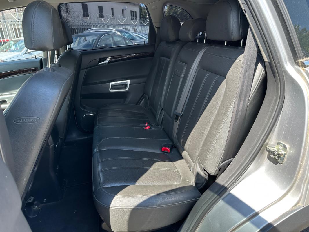 Opel Antara 2.0 CDTI 150 Cosmo