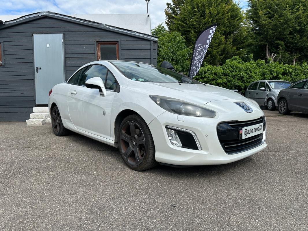 Peugeot 308 2.0 HDi 160ch FAP Roland Garros A