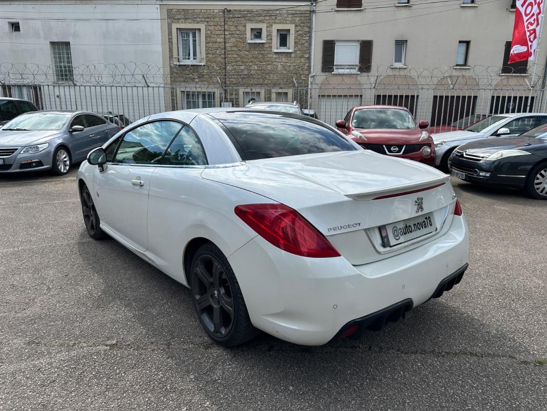 Peugeot 308 2.0 HDi 160ch FAP Roland Garros A