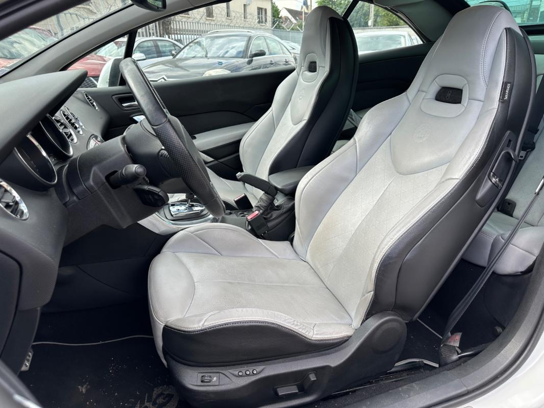 Peugeot 308 2.0 HDi 160ch FAP Roland Garros A