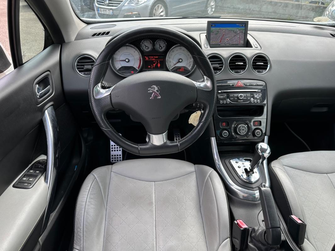 Peugeot 308 2.0 HDi 160ch FAP Roland Garros A