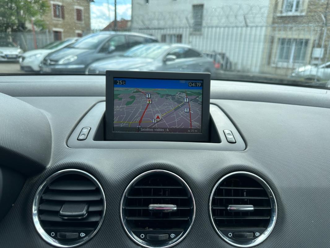Peugeot 308 2.0 HDi 160ch FAP Roland Garros A