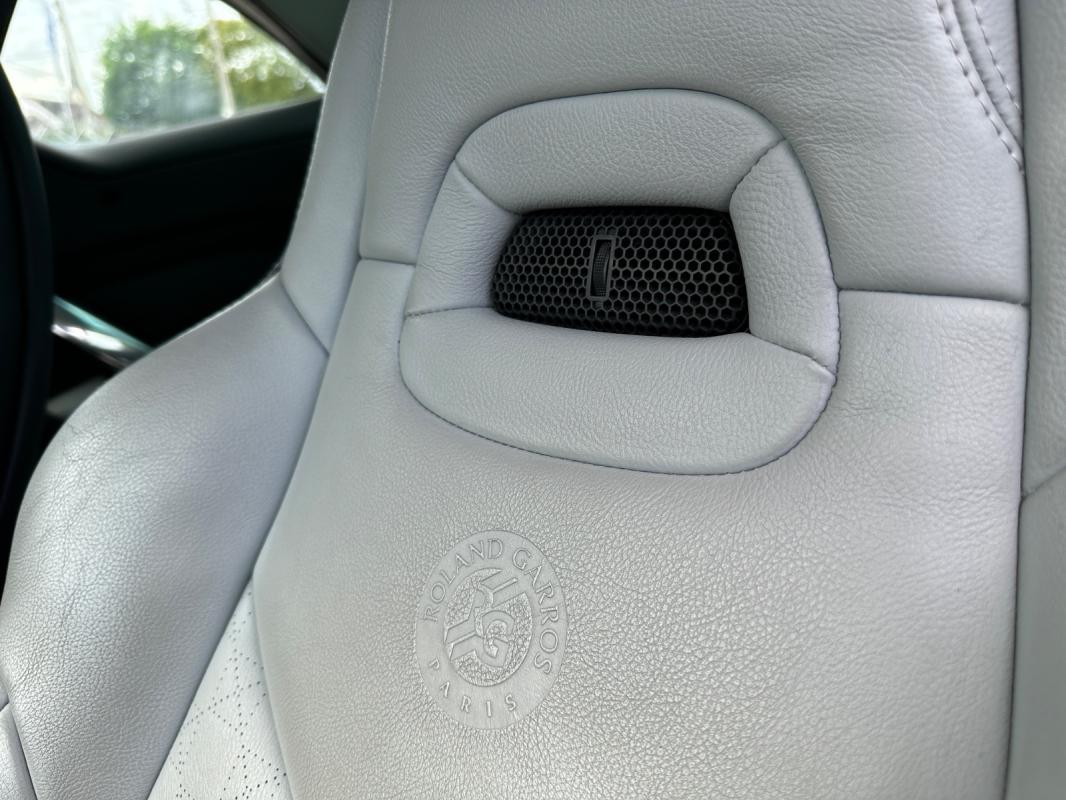 Peugeot 308 2.0 HDi 160ch FAP Roland Garros A