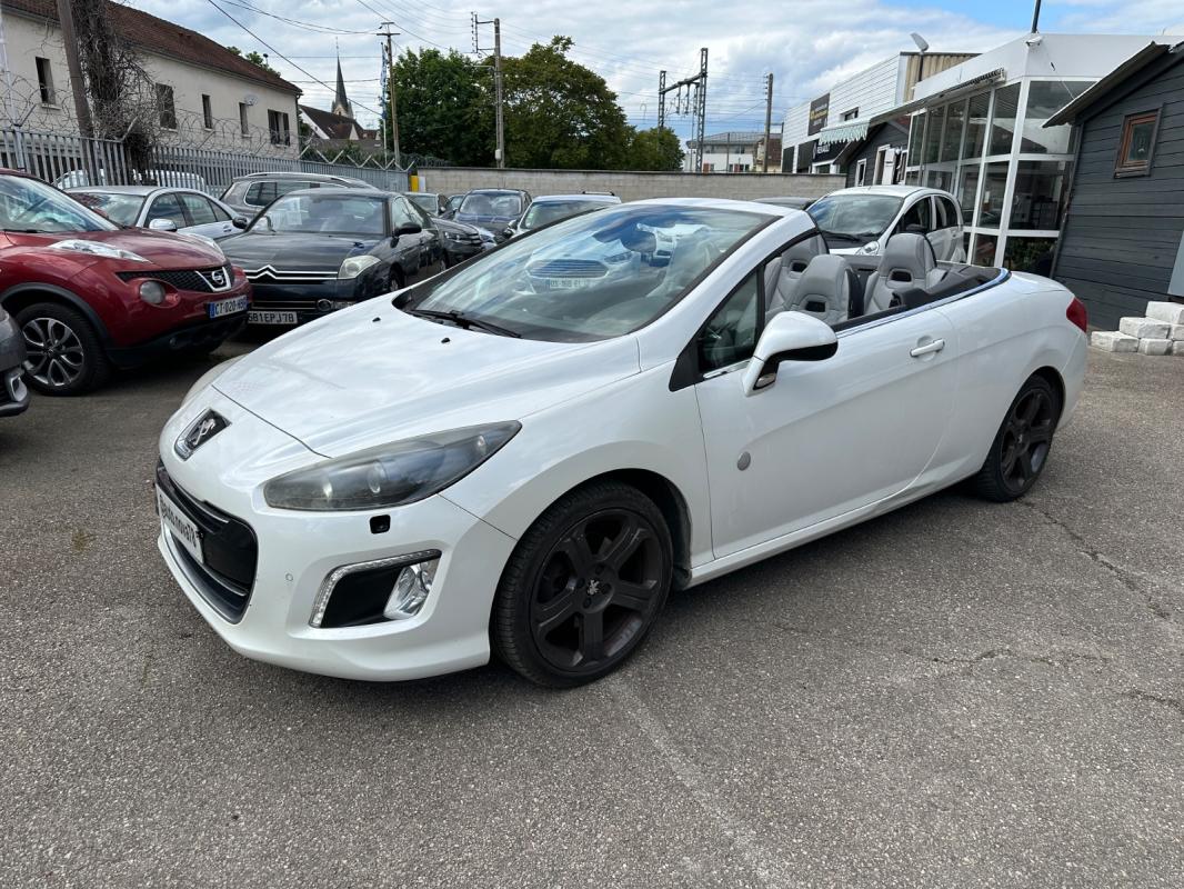 Peugeot 308 2.0 HDi 160ch FAP Roland Garros A