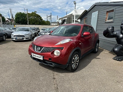 Nissan Juke 1.5 dCi 110 FAP Tekna