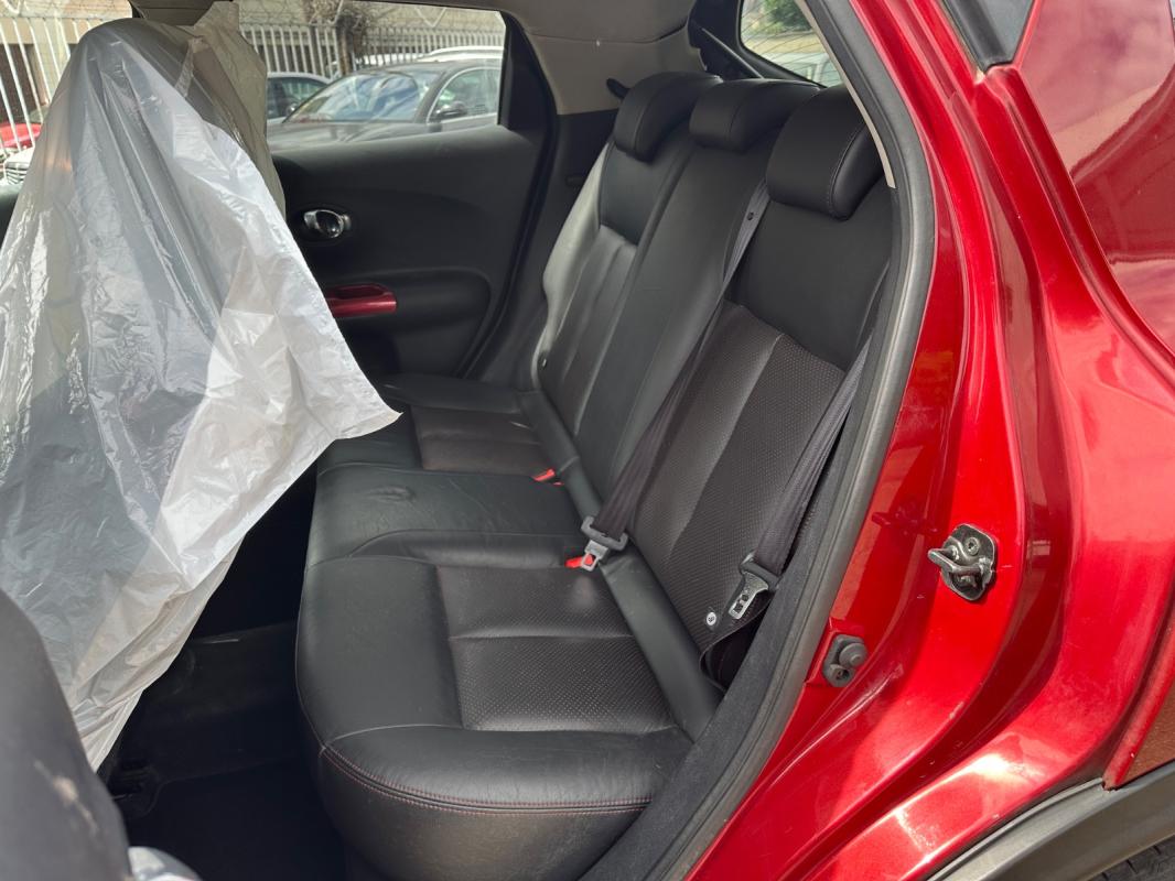 Nissan Juke 1.5 dCi 110 FAP Tekna