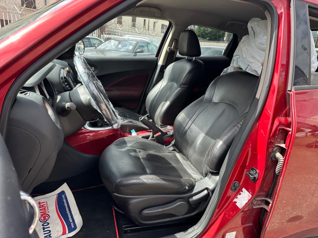 Nissan Juke 1.5 dCi 110 FAP Tekna