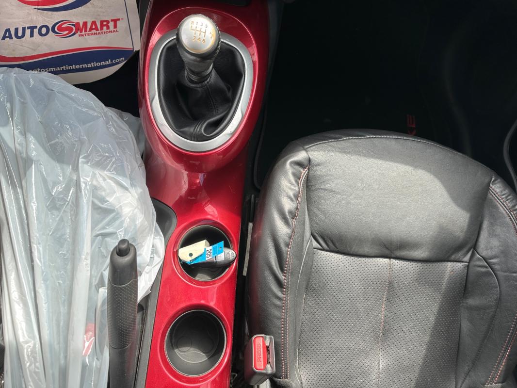 Nissan Juke 1.5 dCi 110 FAP Tekna