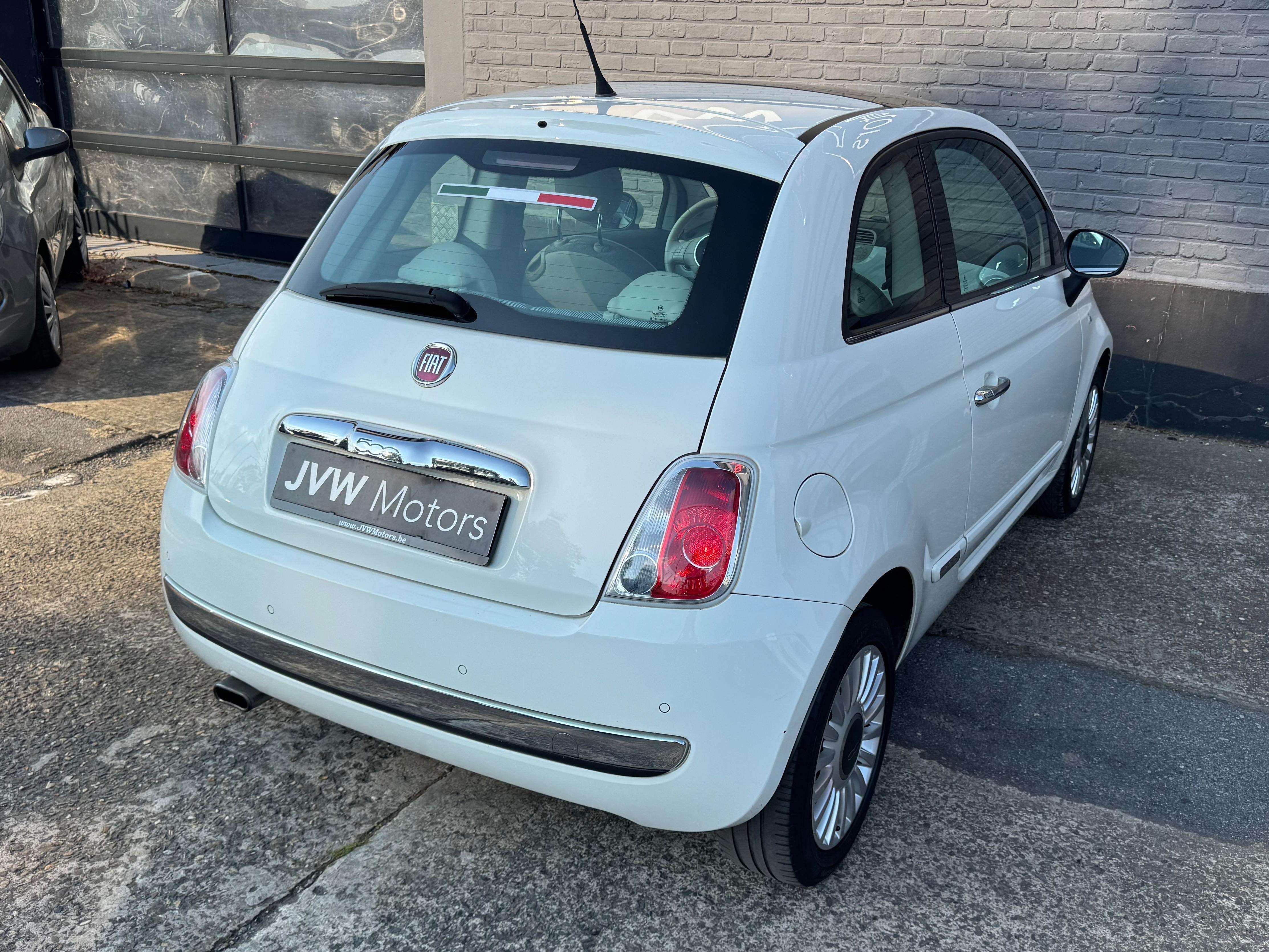 Fiat 500 0.9 T TwinAir * Airco * PDC * Pano Dak