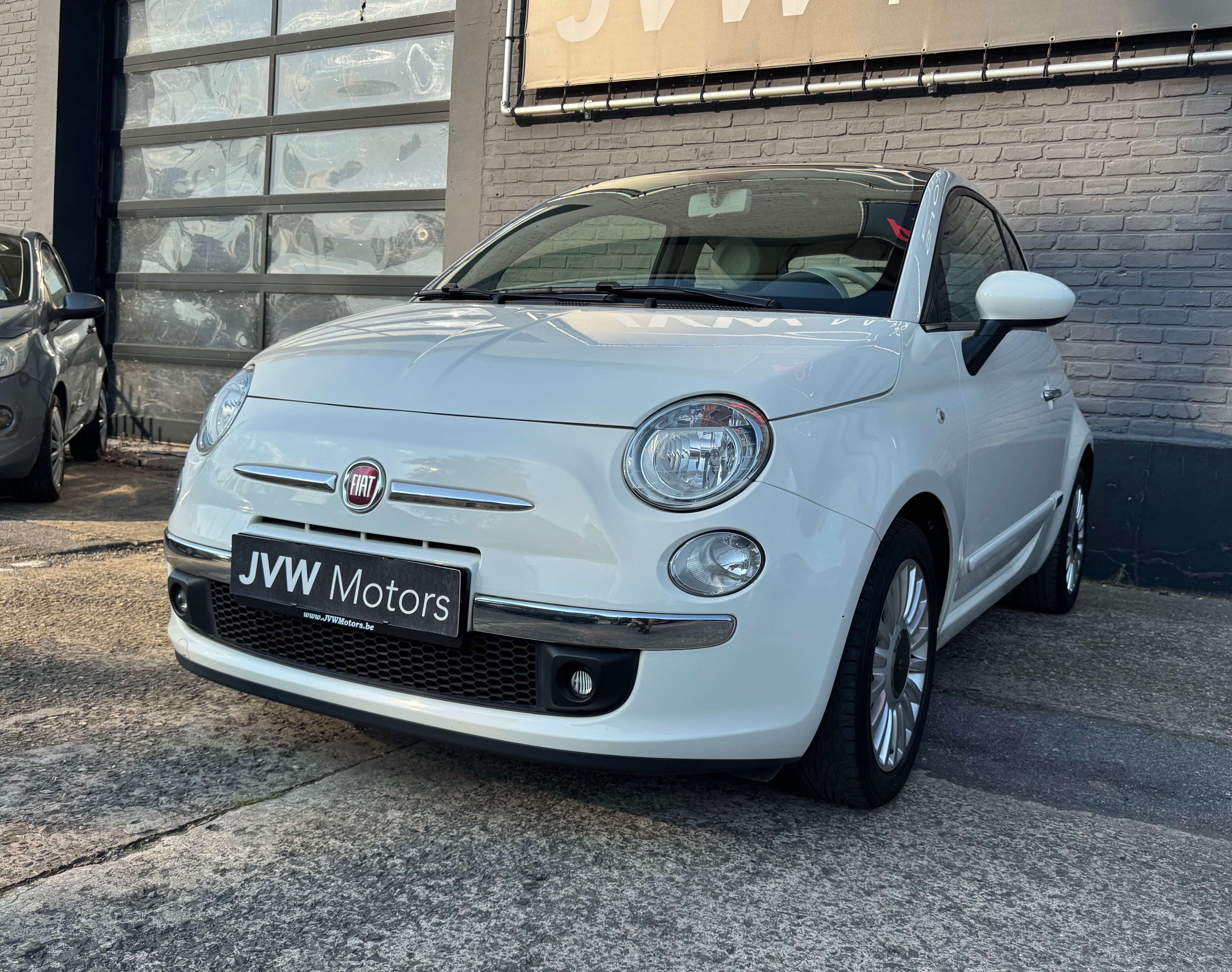 Fiat 500 0.9 T TwinAir * Airco * PDC * Pano Dak